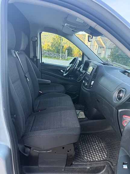 Mercedes-Benz Vito 119 13 of 18