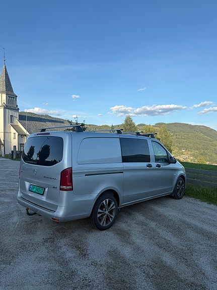 Mercedes-Benz Vito 119 7 of 18