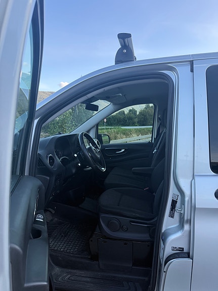 Mercedes-Benz Vito 119 16 of 18