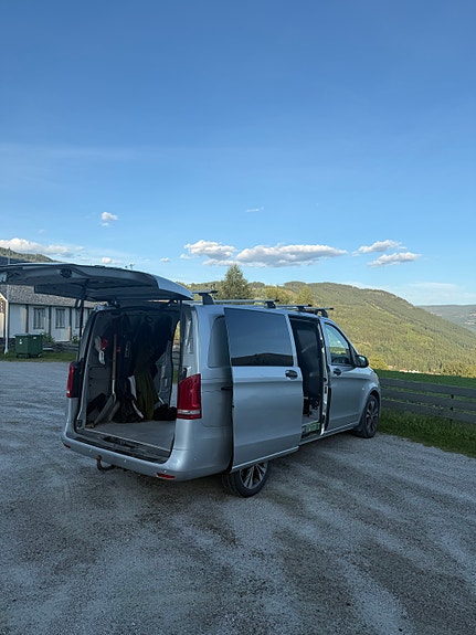 Mercedes-Benz Vito 119 10 of 18