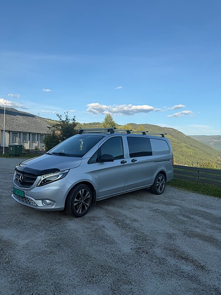 Mercedes-Benz Vito 119 2 of 18