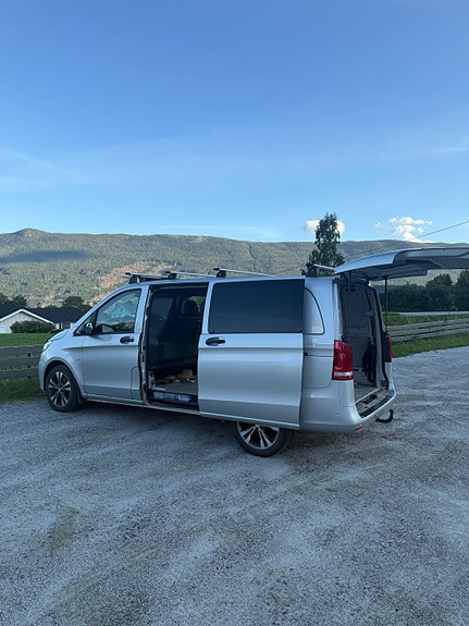 Mercedes-Benz Vito 119 11 of 18
