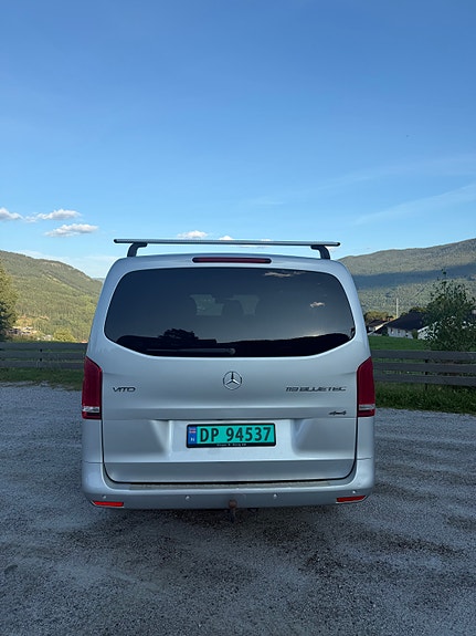 Mercedes-Benz Vito 119 6 of 18