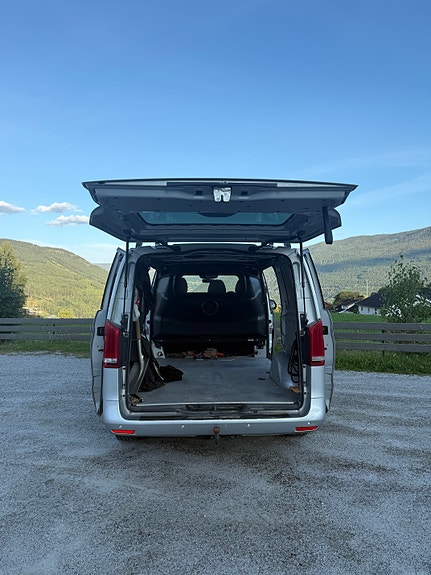Mercedes-Benz Vito 119 12 of 18