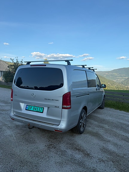 Mercedes-Benz Vito 119 8 of 18