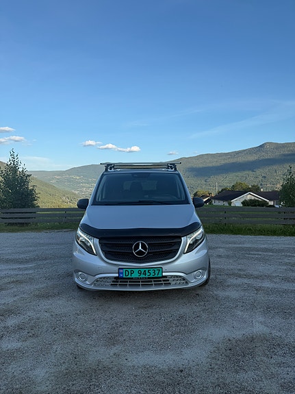 Mercedes-Benz Vito 119 5 of 18
