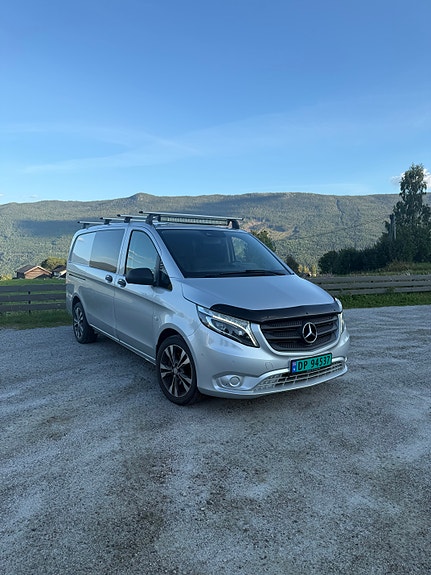 Mercedes-Benz Vito 119 3 of 18