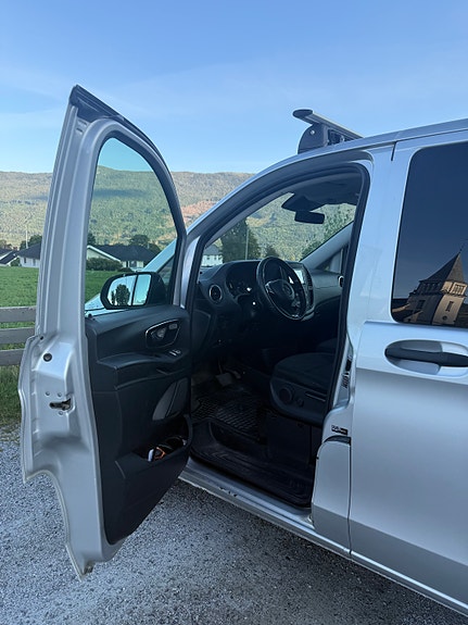 Mercedes-Benz Vito 119 15 of 18