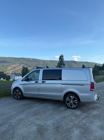 Mercedes-Benz Vito 119 9 of 18