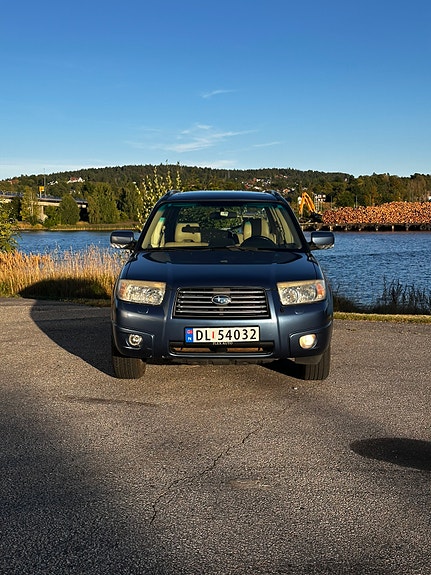 Subaru Forester 4 of 15