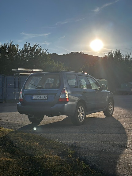 Subaru Forester 7 of 15