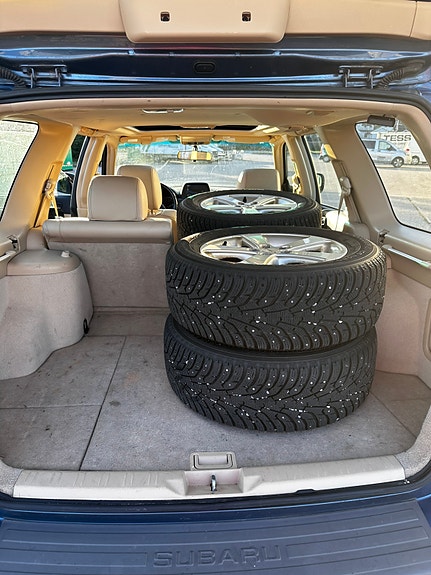 Subaru Forester 14 of 15