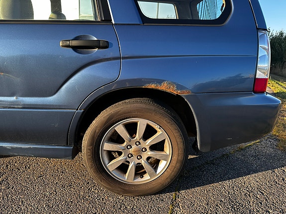 Subaru Forester 9 of 15