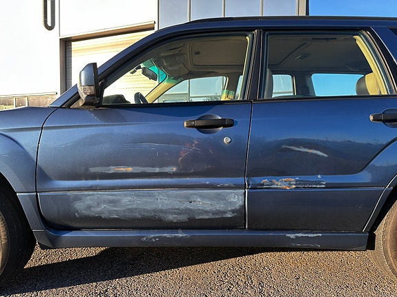 Subaru Forester 10 of 15