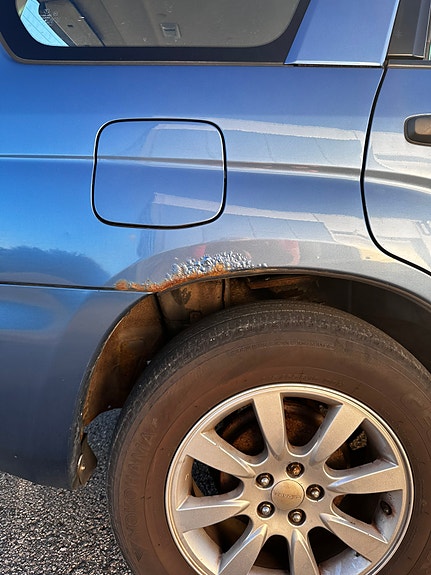 Subaru Forester 8 of 15