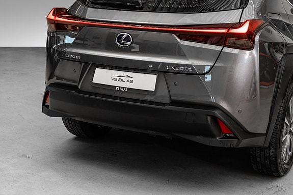 Lexus UX300e 8 of 25