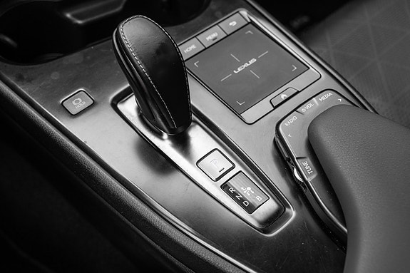 Lexus UX300e 12 of 25