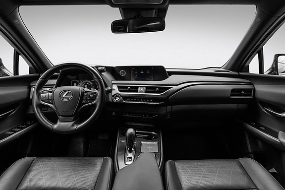 Lexus UX300e 15 of 25