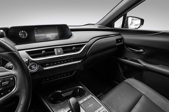Lexus UX300e 11 of 25