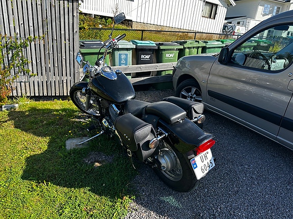 Yamaha XVS 650 Drag Star 3 of 3
