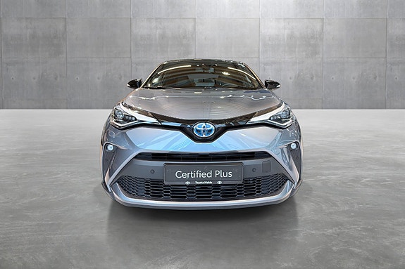Toyota C-HR 28 of 28