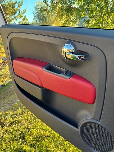 Fiat 500C 17 of 21
