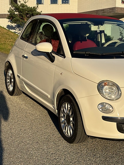 Fiat 500C 2 of 21