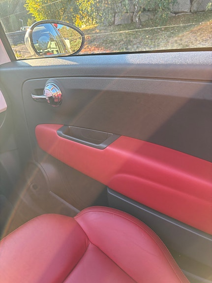 Fiat 500C 18 of 21