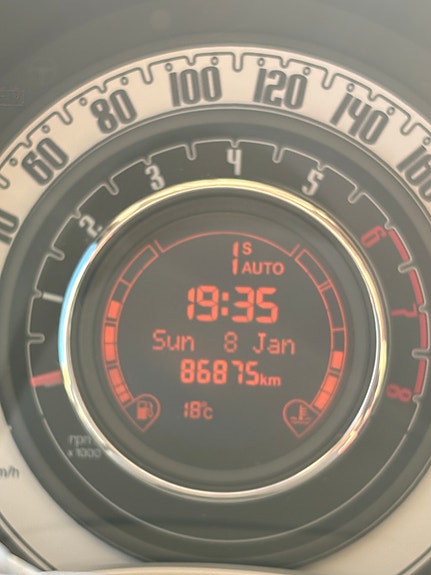 Fiat 500C 5 of 21