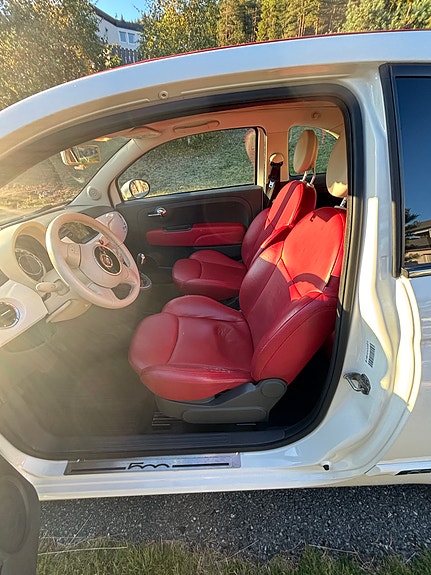 Fiat 500C 6 of 21