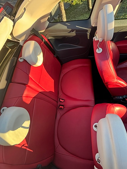 Fiat 500C 13 of 21