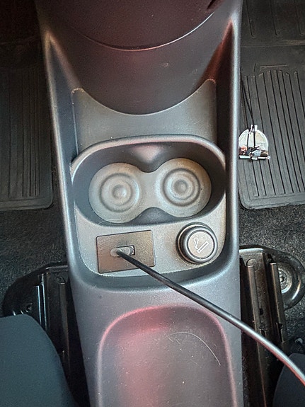 Fiat 500C 7 of 21