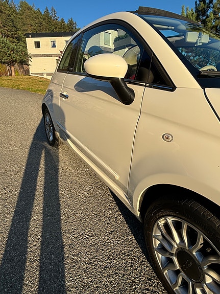 Fiat 500C 11 of 21