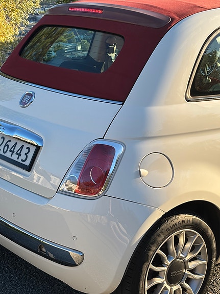 Fiat 500C 3 of 21