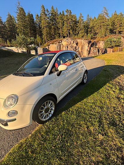 Fiat 500C 4 of 21