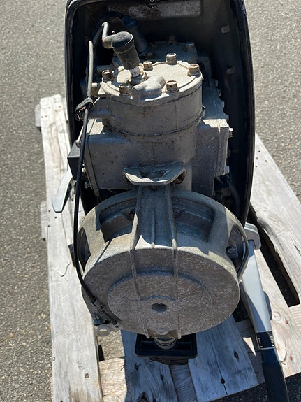 Suzuki DT 40 - eldre motor- høystbydende - 13 of 17