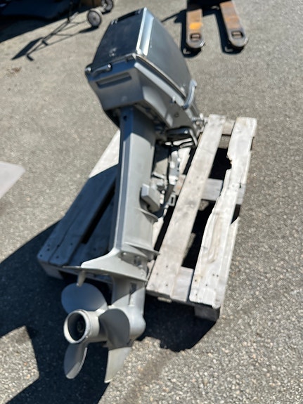 Suzuki DT 40 - eldre motor- høystbydende - 3 of 17