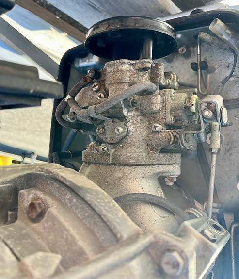 Suzuki DT 40 - eldre motor- høystbydende - 6 of 17