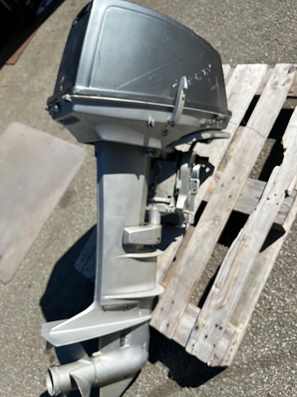 Suzuki DT 40 - eldre motor- høystbydende - 2 of 17