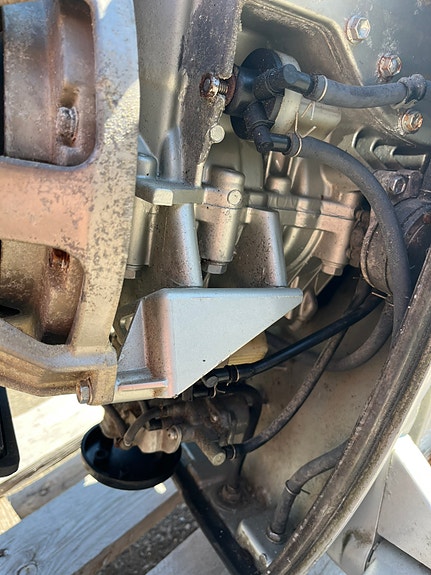 Suzuki DT 40 - eldre motor- høystbydende - 5 of 17