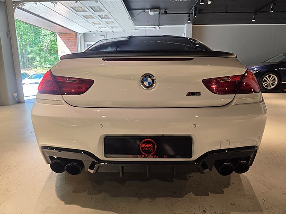 BMW M6 6 of 26