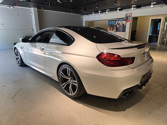 BMW M6 4 of 26