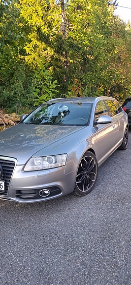 Audi A6 2 of 9
