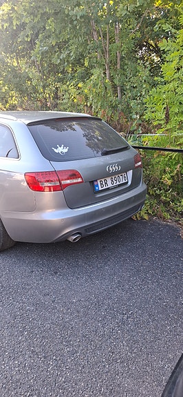 Audi A6 3 of 9
