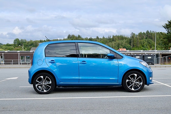 Skoda Citigo 4 of 19