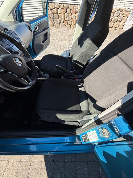 Skoda Citigo 13 of 19