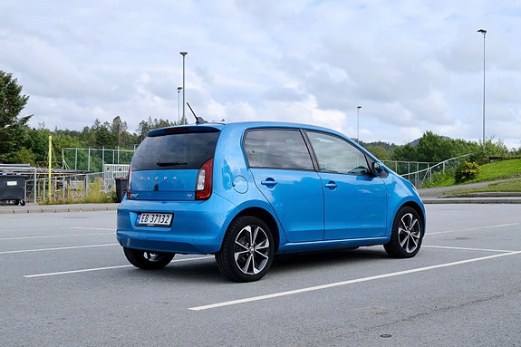 Skoda Citigo 5 of 19