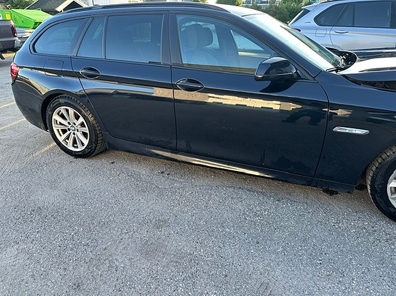 BMW 520d 10 of 10