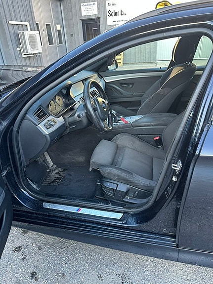 BMW 520d 8 of 10