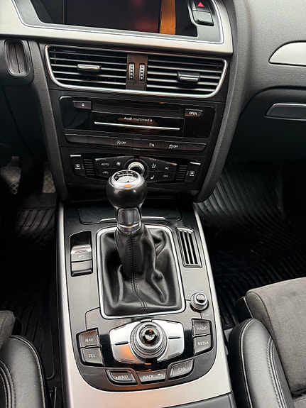Audi A4 allroad 18 of 24